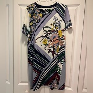 TORY BURCH T-shirt dress, XL